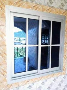 fenêtre sur mesure à Torteval-Quesnay